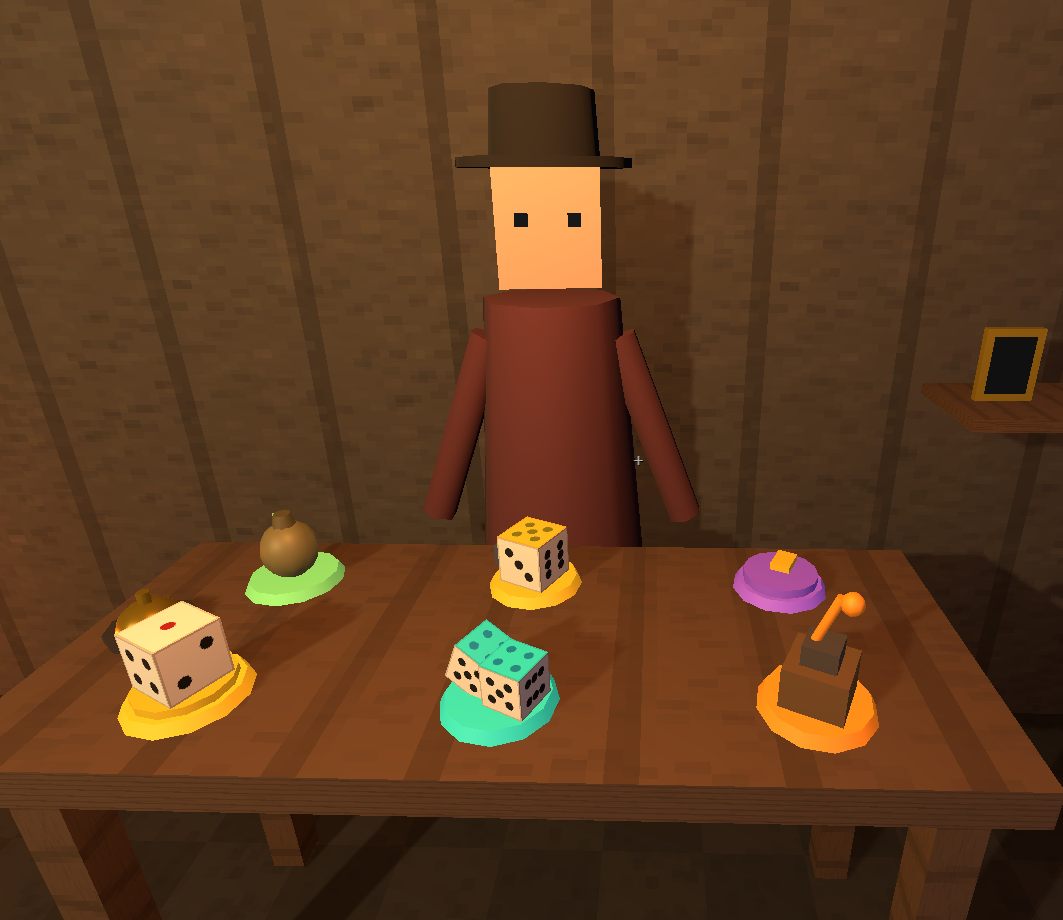 MoneyDice játék képernyőkép